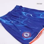 Chelsea Home Soccer Shorts 2024/25 - thejerseys