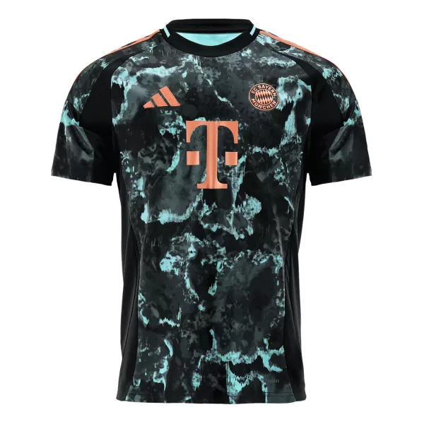 Men's Bayern Munich Away Soccer Jersey 2024/25 - thejerseys