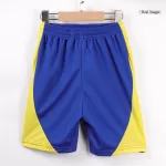 Kid's Al Nassr Home Jersey Kit(Jersey+Shorts) 2024/25 - thejerseys