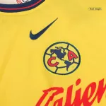 Kid's Club America Home Jersey Kit(Jersey+Shorts) 2024/25 - thejerseys