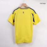 Kid's Al Nassr Home Jersey Kit(Jersey+Shorts) 2024/25 - thejerseys