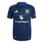 Manchester United GARNACHO #17 Away Soccer Jersey 2024/25 - Player Version - thejerseys