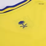 Kid's Al Nassr Home Jersey Full Kit 2024/25 - thejerseys