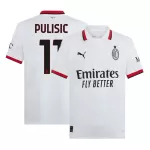 [Super Quality] Men's AC Milan PULISIC #11 Away Soccer Jersey 2024/25 - thejerseys