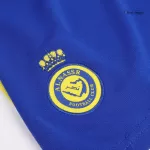 Kid's Al Nassr Home Jersey Full Kit 2024/25 - thejerseys