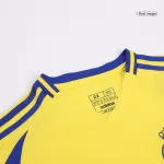 Kid's Al Nassr Home Jersey Kit(Jersey+Shorts) 2024/25 - thejerseys