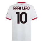 [Super Quailty] Men's AC Milan RAFA LEÃO #10 Away Soccer Jersey 2024/25 - thejerseys