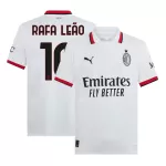 [Super Quailty] Men's AC Milan RAFA LEÃO #10 Away Soccer Jersey 2024/25 - thejerseys