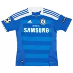 Chelsea Home Retro Soccer Jersey 2011/12 - UCL - thejerseys