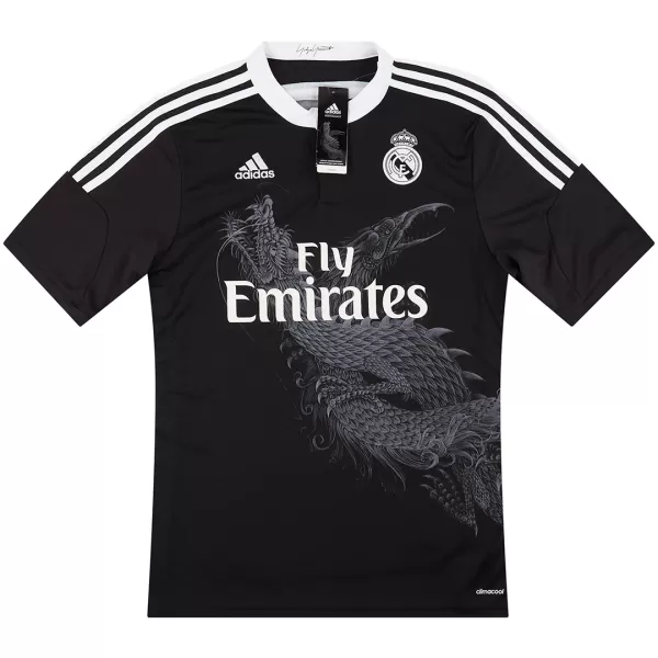 Classic Real Madrid Third Away Jersey 2014/15 - thejerseys