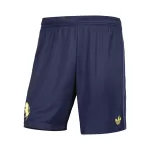 Juventus Third Away Soccer Shorts 2024/25 - thejerseys