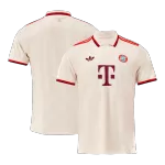 Men's Bayern Munich Third Away Soccer Jersey 2024/25 - UCL - thejerseys