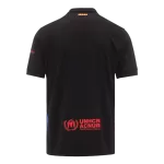 Men's Barcelona X Travis Scott Away Soccer Jersey 2024/25 - thejerseys