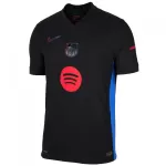 Barcelona Away Soccer Jersey 2024/25 [Spotify Logo Without Text] - Player Version - thejerseys