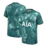 Tottenham Hotspur Third Away Soccer Jersey 2024/25 - Player Version - thejerseys