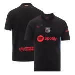 Men's Barcelona Away Soccer Jersey 2024/25 - thejerseys