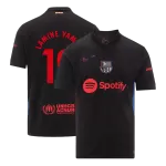 Men's Barcelona LAMINE YAMAL #19 Away Soccer Jersey 2024/25 - thejerseys