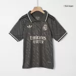 Kid's Real Madrid Third Away Jersey Kit(Jersey+Shorts) 2024/25 - thejerseys