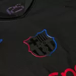 Men's Barcelona Away Jersey (Jersey+Shorts) Kit 2024/25 - thejerseys