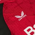 Men's Bayer 04 Leverkusen Home Soccer Jersey - thejerseys