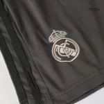 Kid's Real Madrid Third Away Jersey Full Kit 2024/25 - thejerseys