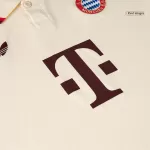 Men's Bayern Munich Third Away Jersey Full Kit 2024/25 - UCL - thejerseys