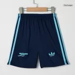 Kid's Arsenal Third Away Jersey Kit(Jersey+Shorts) 2024/25 - thejerseys