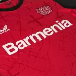 Men's Bayer 04 Leverkusen Home Soccer Jersey - thejerseys