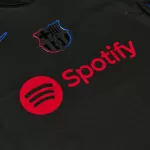 Men's Barcelona Away Jersey (Jersey+Shorts) Kit 2024/25 - thejerseys