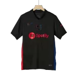 Men's Barcelona Away Soccer Jersey 2024/25 - thejerseys