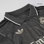 Kid's Real Madrid Third Away Jersey Kit(Jersey+Shorts) 2024/25 - thejerseys