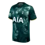 Tottenham Hotspur SON #7 Third Away Match Jersey 2024/25 - thejerseys