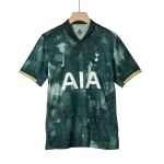 Tottenham Hotspur Third Away Match Jersey 2024/25 - thejerseys