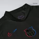 Men's Barcelona Away Jersey (Jersey+Shorts) Kit 2024/25 - thejerseys