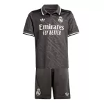 Kid's Real Madrid Third Away Jersey Kit(Jersey+Shorts) 2024/25 - thejerseys