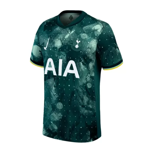 Tottenham Hotspur Third Away Match Jersey 2024/25 - thejerseys