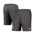 Real Madrid Third Away Soccer Shorts 2024/25 - thejerseys