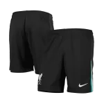 Liverpool Away Soccer Shorts 2024/25 - thejerseys