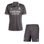 [Super Quailty] Men's Real Madrid Third Away Jersey (Jersey+Shorts) Kit 2024/25 - thejerseys