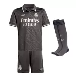 Kid's Real Madrid Third Away Jersey Full Kit 2024/25 - thejerseys