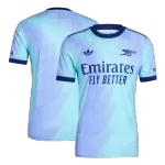 Arsenal Third Away Match Jersey 2024/25 - thejerseys