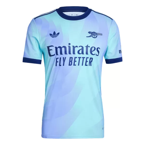 Arsenal Third Away Match Jersey 2024/25 - thejerseys