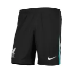 Liverpool Away Soccer Shorts 2024/25 - thejerseys