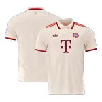 Bayern Munich Third Away Match Jersey 2024/25 - UCL - thejerseys