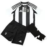 Kid's Juventus Home Jerseys Full Kit 2024/25 - thejerseys