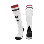 Kid's Manchester United Third Away Soccer Socks 2024/25 - thejerseys