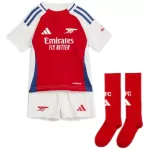 Kid's Arsenal Home Jerseys Full Kit 2024/25 - thejerseys