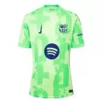 [Super Quality] Men's Barcelona Third Away Soccer Jersey 2024/25 - (Spotify Logo Without Text) - thejerseys