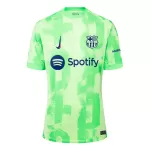 [Super Quality] Men's Barcelona Third Away Soccer Jersey 2024/25 - thejerseys