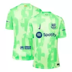 [Super Quality] Men's Barcelona Third Away Soccer Jersey 2024/25 - thejerseys